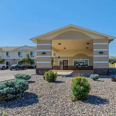 Motel Super 8 By Wyndham Big Timber Exterior foto