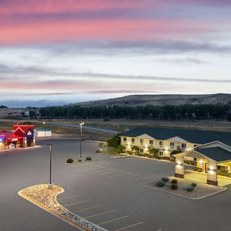 Motel Super 8 By Wyndham Big Timber Exterior foto