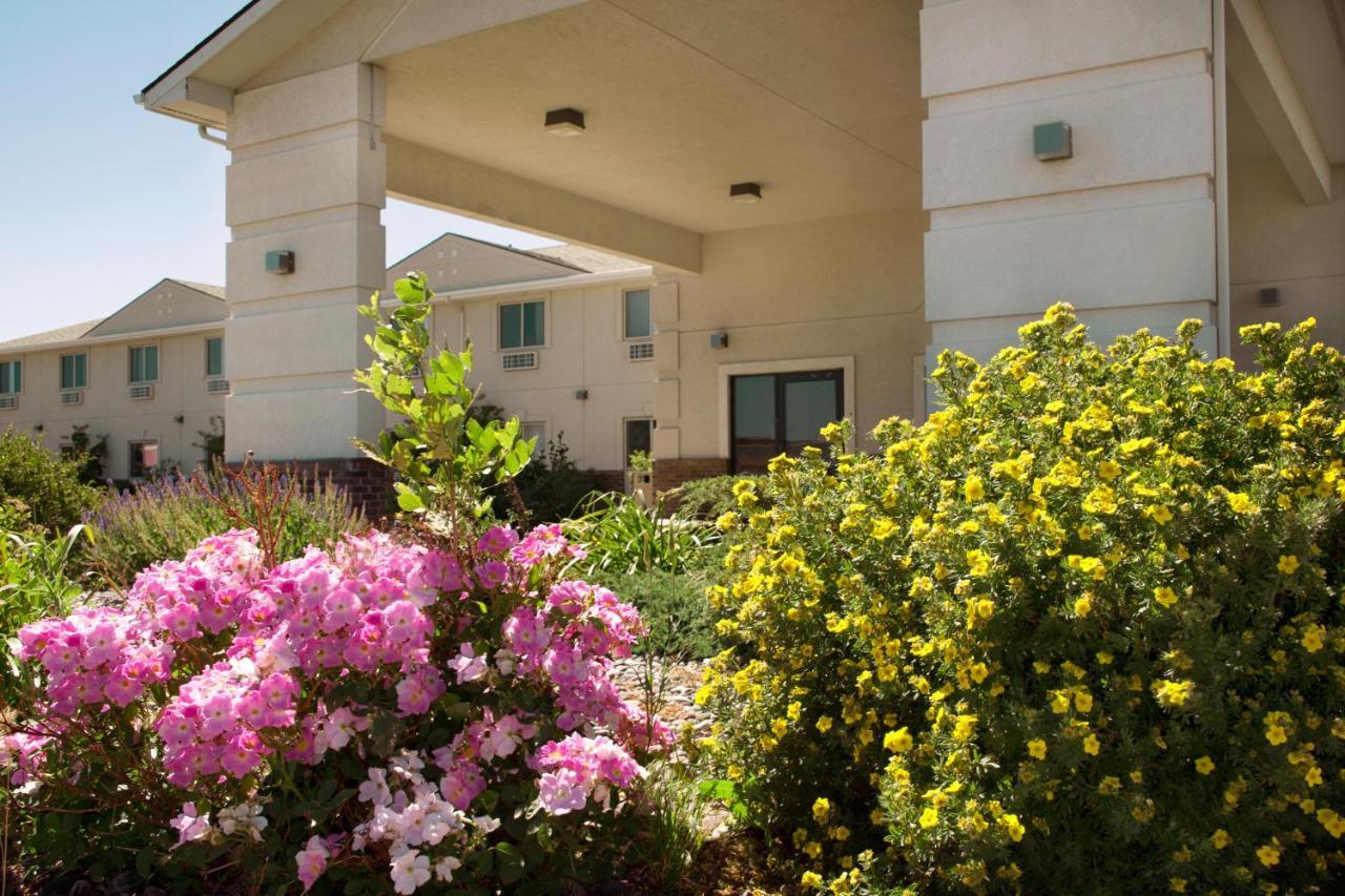 Motel Super 8 By Wyndham Big Timber Exterior foto